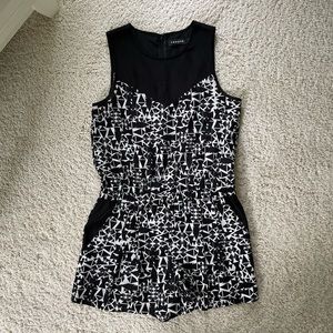 Romper by Trouvé